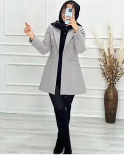 پالتو کتی پشمی ترک