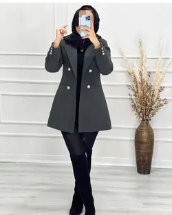 پالتو کتی پشمی ترک