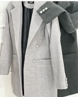 پالتو کتی پشمی ترک