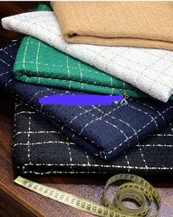 پالتو کتی شانل سبز ترک