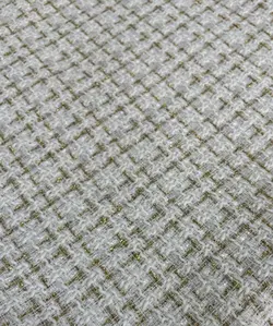 پالتو کتی شانل سبز ترک