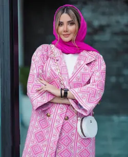 پالتو کتی هندی بافت نپالی ترک