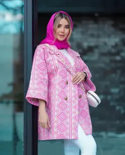 پالتو کتی هندی بافت نپالی ترک