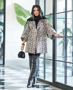 پالتو کتی هندی بافت نپالی ترک