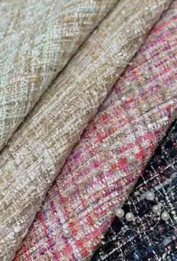 پالتو کتی شانل کرم ترک