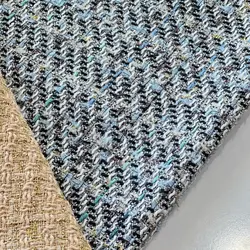 پالتو کتی شانل کرم ترک