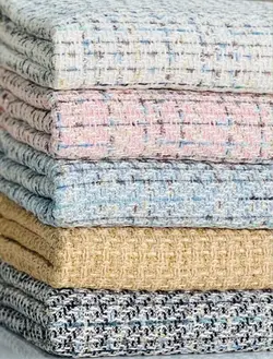 پالتو کتی شانل کرم ترک