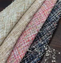 پالتو کتی شانل کرم ترک