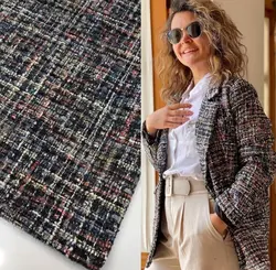 پالتو کتی شانل کرم ترک