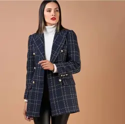 پالتو کتی شانل کرم ترک