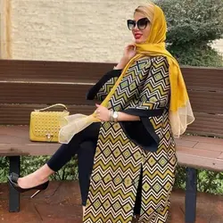 مانتو ژاکارد، قیمت و خرید زیباترین و جدیدترین مدل های مانتو ژاکارد مجلسی ترک