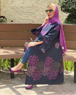 مانتو ژاکارد، قیمت و خرید زیباترین و جدیدترین مدل های مانتو ژاکارد مجلسی ترک