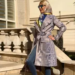 مانتو ژاکارد، قیمت و خرید زیباترین و جدیدترین مدل های مانتو ژاکارد مجلسی ترک