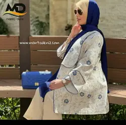 مانتو ژاکارد، قیمت و خرید زیباترین و جدیدترین مدل های مانتو ژاکارد مجلسی ترک