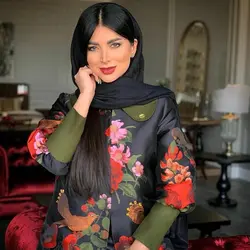 مانتو ژاکارد، قیمت و خرید زیباترین و جدیدترین مدل های مانتو ژاکارد مجلسی ترک