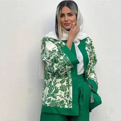 مانتو ژاکارد، قیمت و خرید زیباترین و جدیدترین مدل های مانتو ژاکارد مجلسی ترک