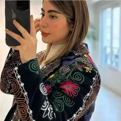 مانتو سوزندوزی _ قیمت و خرید انواع مانتو سوزی دوزی جدید و شیک و لاکچری دنیز ترک _ بدون واسطه از تولیدکننده