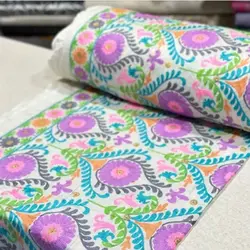 مانتو مخمل سوزندوزی