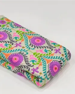 مانتو مخمل سوزندوزی