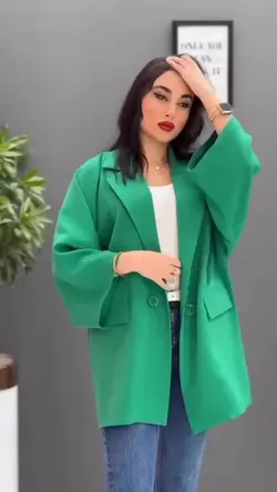 مانتو خوشرنگ و جذاب کرپ باربی و مازراتی ترک