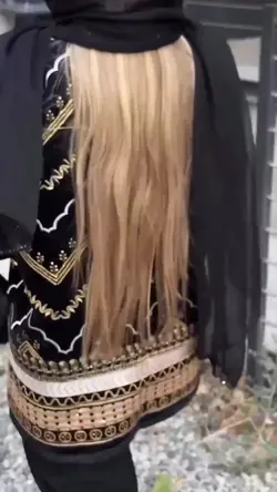 کت مخمل زمرد شیک و جذاب سوزندوزی هندی