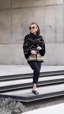 کت مخمل زمرد شیک و جذاب سوزندوزی هندی