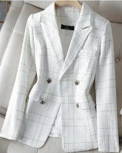 کت دامن شانل شیک و لاکچری ترک