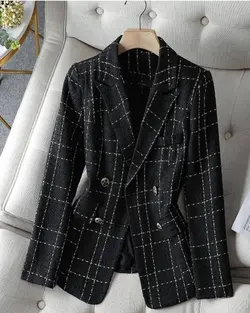 کت دامن شانل شیک و لاکچری ترک