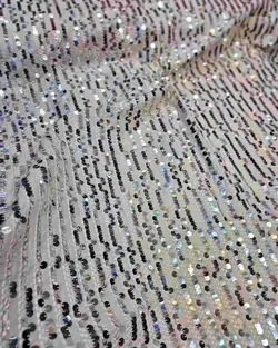 مانتو لینن پولک دوزی شیک و لاکچری مجلسی ترک