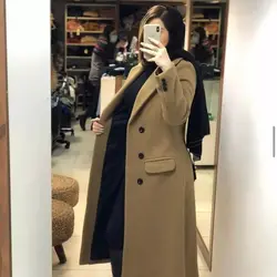 پالتو مدل فوتر بلند
