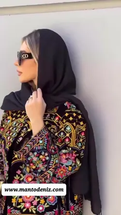 کت مخمل سوزندوزی هندی