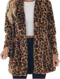 مانتو پلنگی ژاکارد اورجینال ترک manto palangi