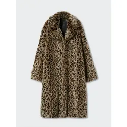 مانتو پلنگی ژاکارد اورجینال ترک manto palangi