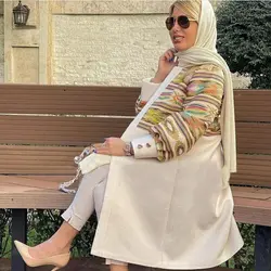 پالتو شانل و فوتر اورجینال ترک