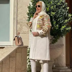 پالتو شانل و فوتر اورجینال ترک