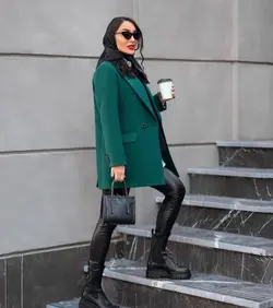 پالتو کتی فوتر ترک