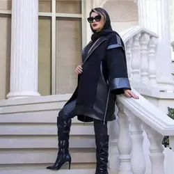 پالتو چرم سوییت ترک