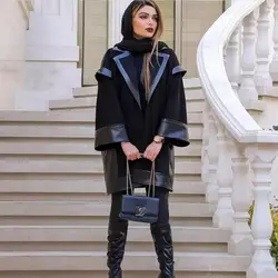 پالتو چرم سوییت ترک