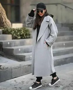 پالتو فوتر کوبیده ترک