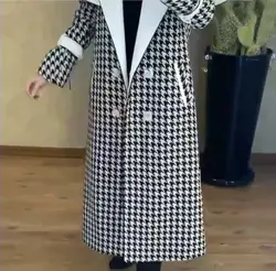 پالتو پشم پیردوپل اورجینال ترک