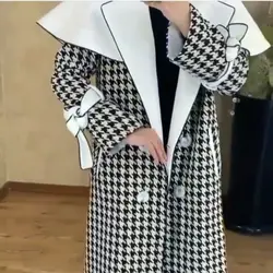 پالتو پشم پیردوپل اورجینال ترک