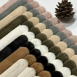 پالتو خز پله ای اورجینال ترک