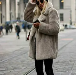 پالتو خز خرگوشی اصل کره