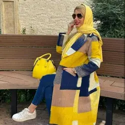 پالتو پشم موهر اورجینال ترک