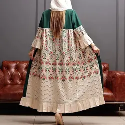 مانتو شیک مزونی سوزن دوزی اورجینال ترک