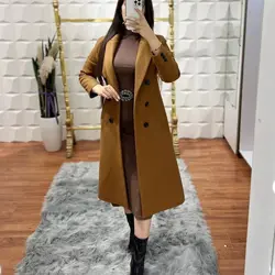 پالتو فوتر بلند ترک