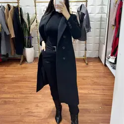 پالتو فوتر بلند ترک