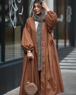 مانتو خنک تابستانی ترک با لینن