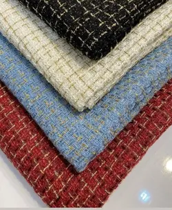 پالتو شانل قرمز ترک