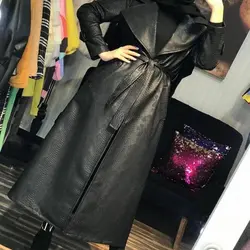 پالتو چرم پوست ماری اورجینال ترک palto charm poost mari